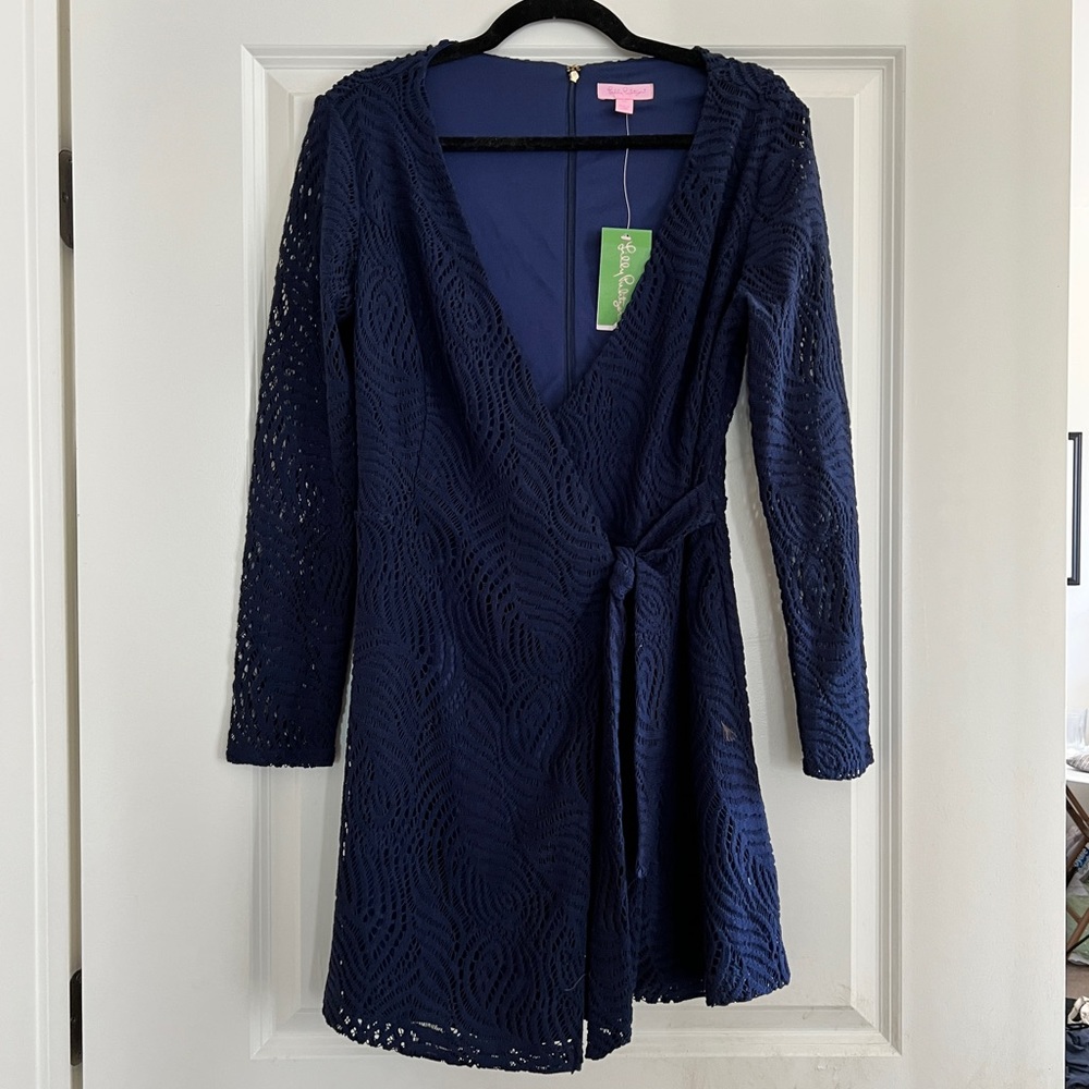 New w/ tags Lilly Pulitzer romper